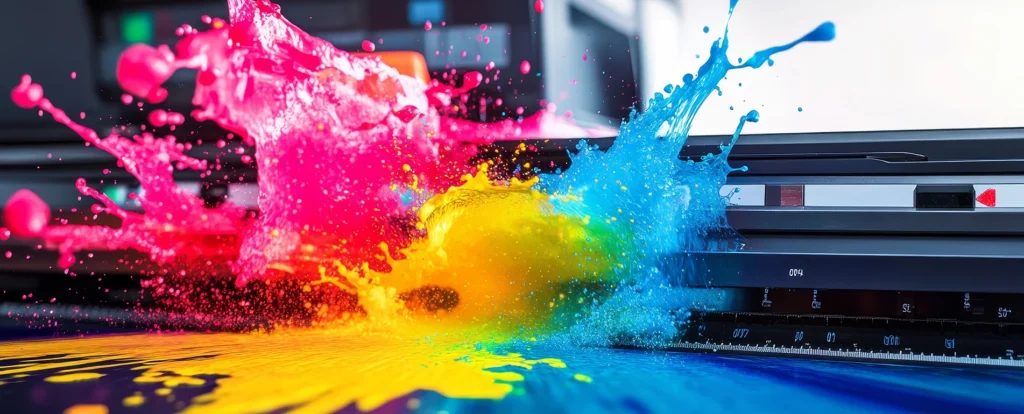 Servicio diferencial en insumos para artes gráficas