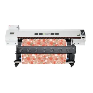 Plotter Ainkjet sublimacion doble cabezal 1.60