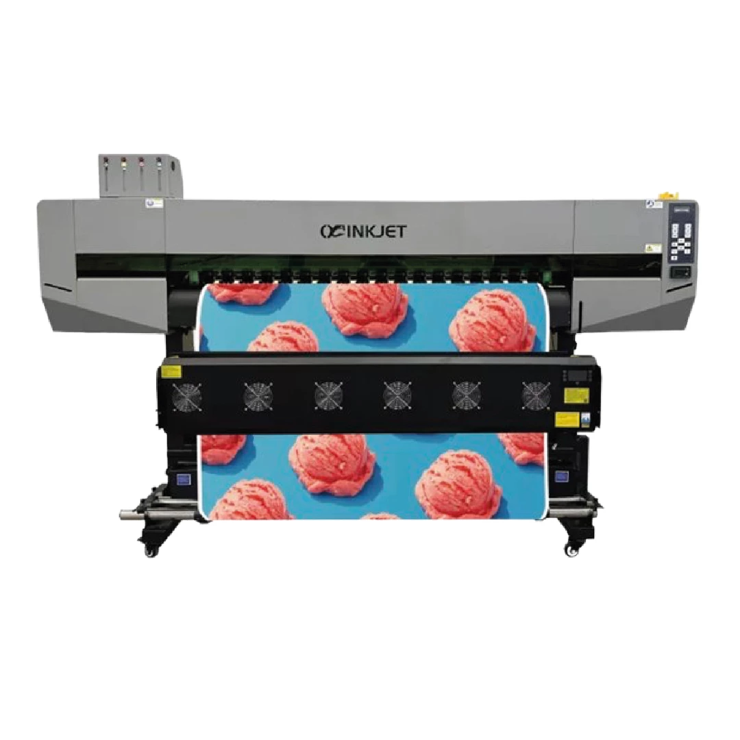 Plotter ecosolventes Ainkjet 1.60