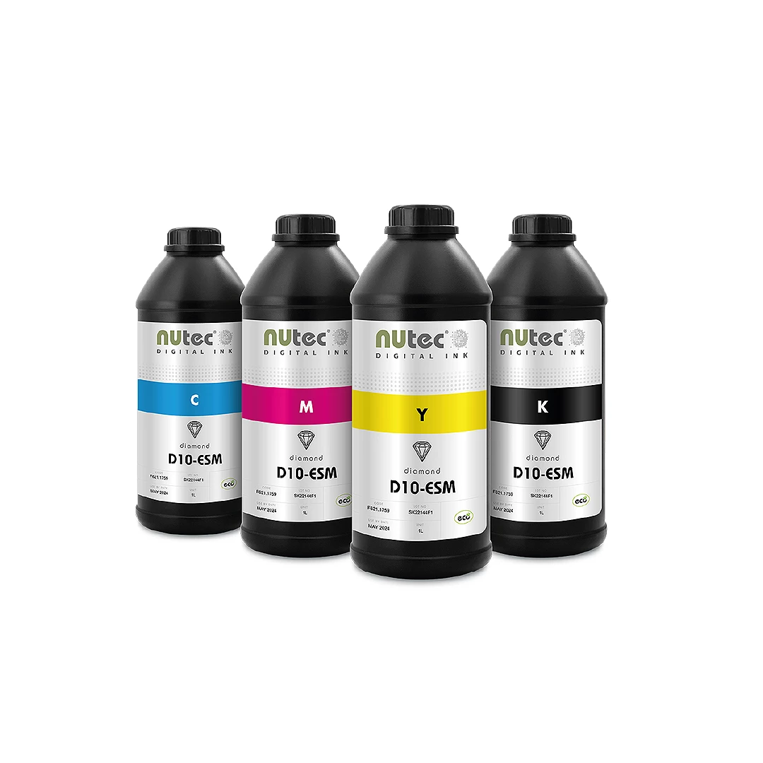 Tinta Nutec D10